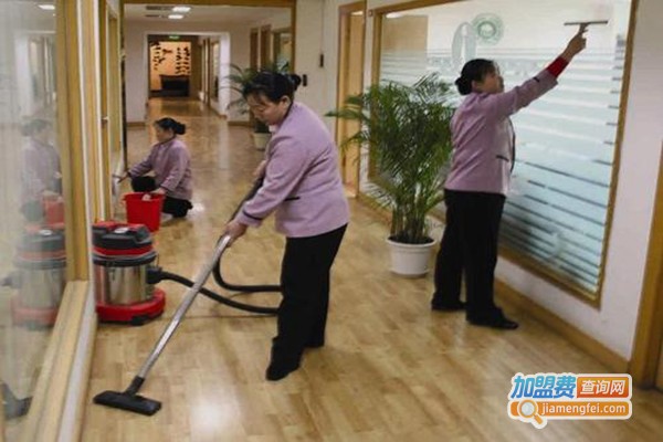 張阿姨家政_張阿姨家政能賺很多錢!