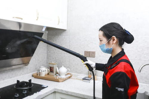 安心找家政，幸福購生活——三替集團上演家政年貨盛宴